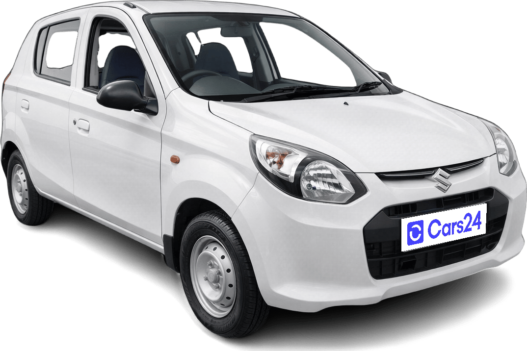 2014 Maruti Alto 800 - Hatchback - Petrol - Manual - ₹2.10 lakh