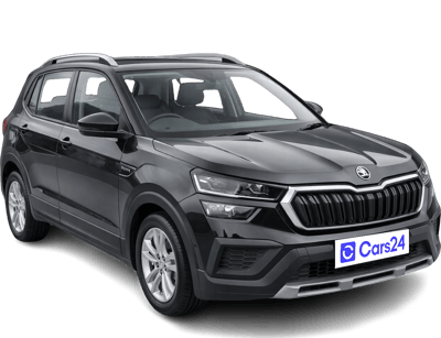 2021 Skoda KUSHAQ - SUV - Petrol - Manual - ₹9.00 lakh