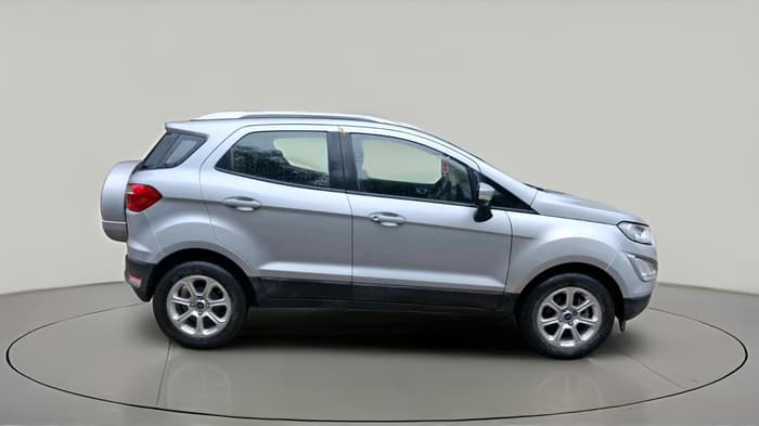 2019 Ford Ecosport TITANIUM + 1.5L DIESEL, Diesel, Manual, 85,789 km, exterior