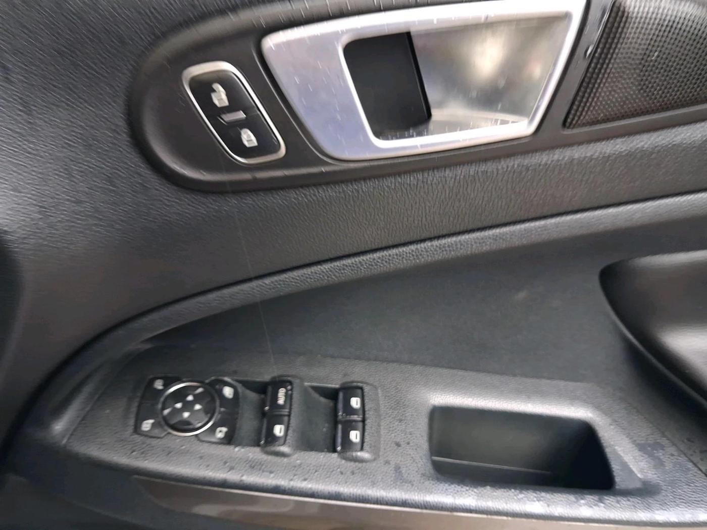 2019 Ford Ecosport TITANIUM + 1.5L DIESEL, Diesel, Manual, 85,789 km, interior