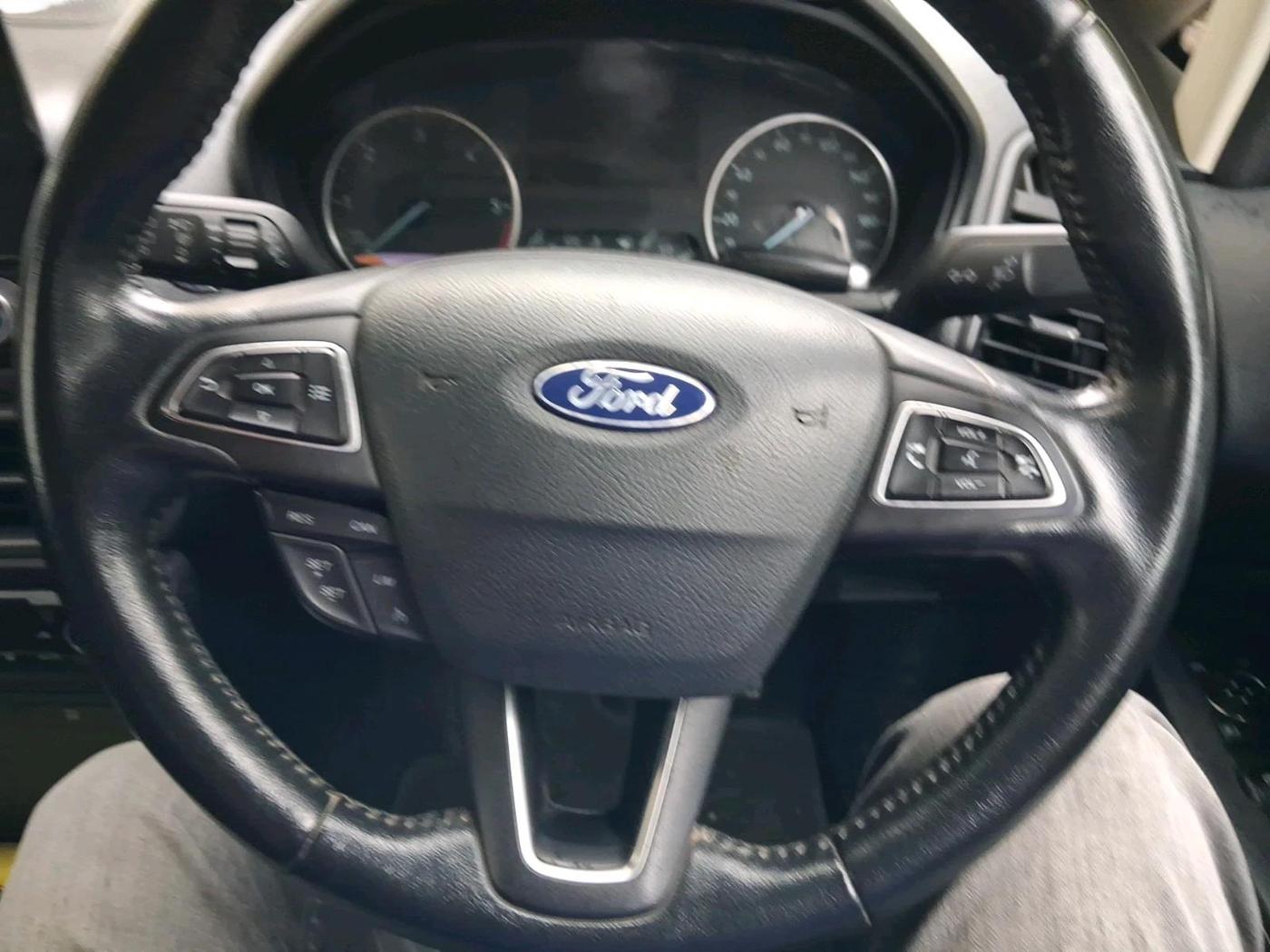2019 Ford Ecosport TITANIUM + 1.5L DIESEL, Diesel, Manual, 85,789 km, interior