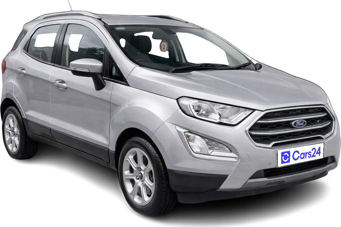 2019 Ford Ecosport - SUV - Diesel - Manual - ₹6.20 lakh