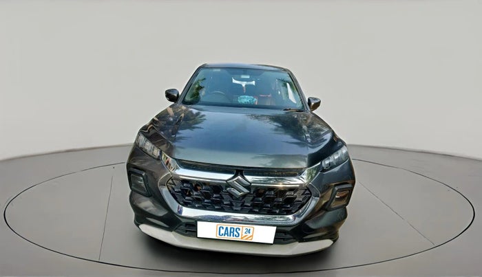 2023 Maruti Grand Vitara ZETA CNG, CNG, Manual, 93,058 km, exterior