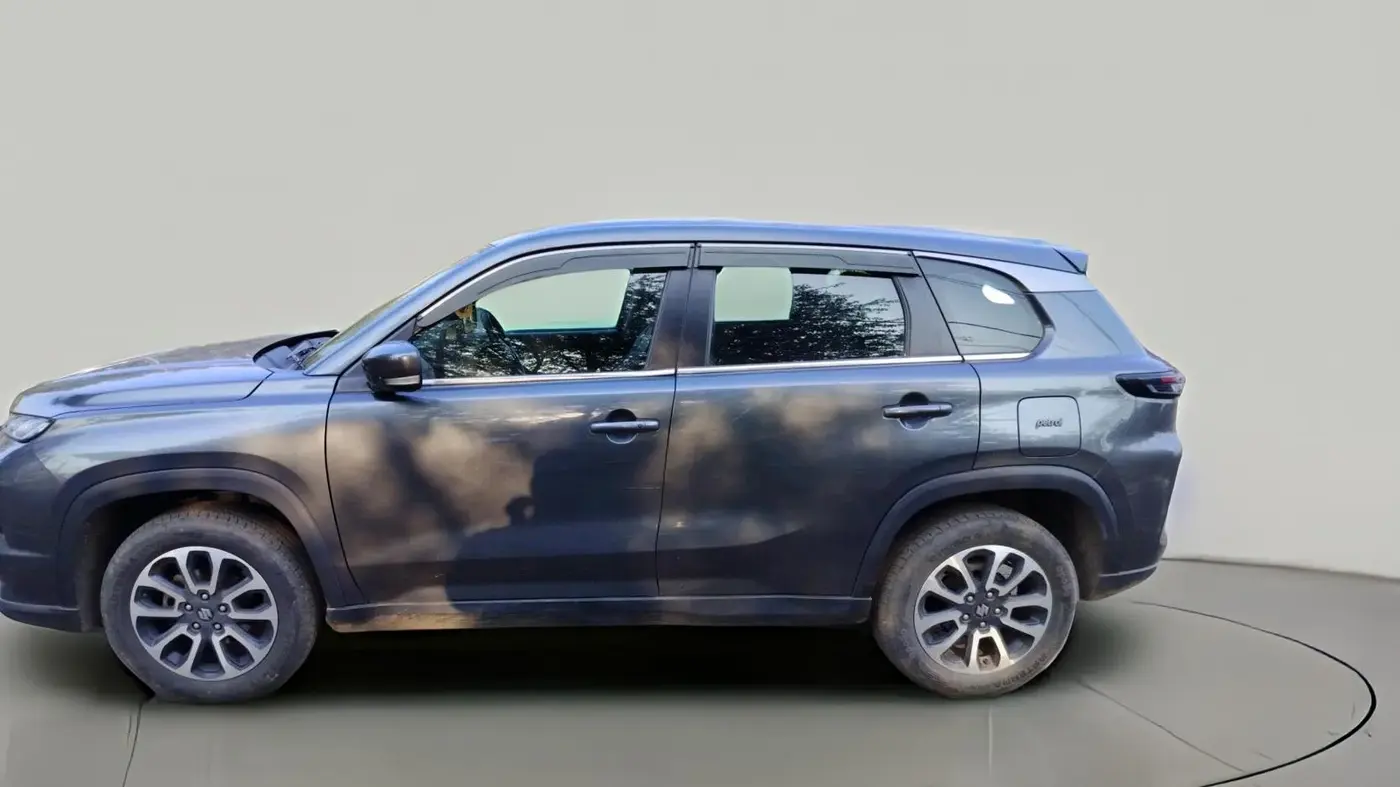 2023 Maruti Grand Vitara ZETA CNG, CNG, Manual, 99,429 km, exterior