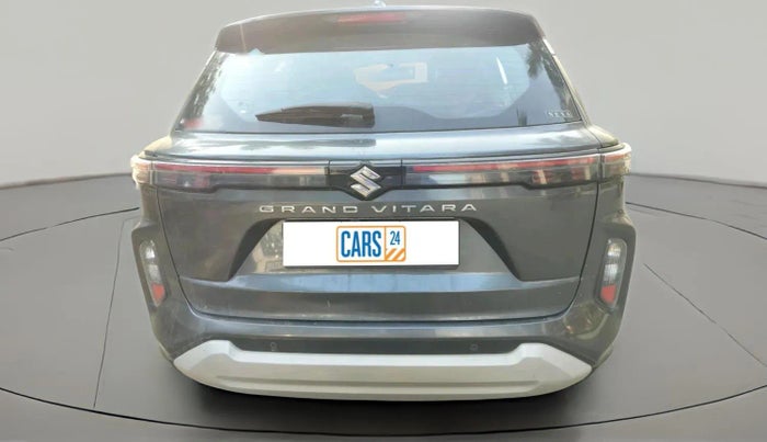 2023 Maruti Grand Vitara ZETA CNG, CNG, Manual, 93,058 km, exterior