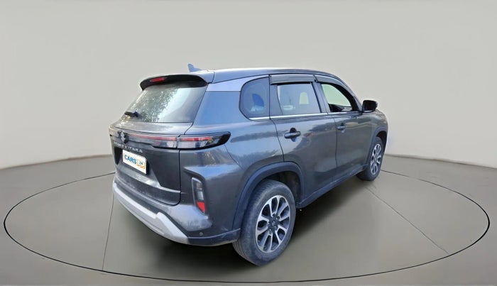 2023 Maruti Grand Vitara ZETA CNG, CNG, Manual, 93,058 km, exterior