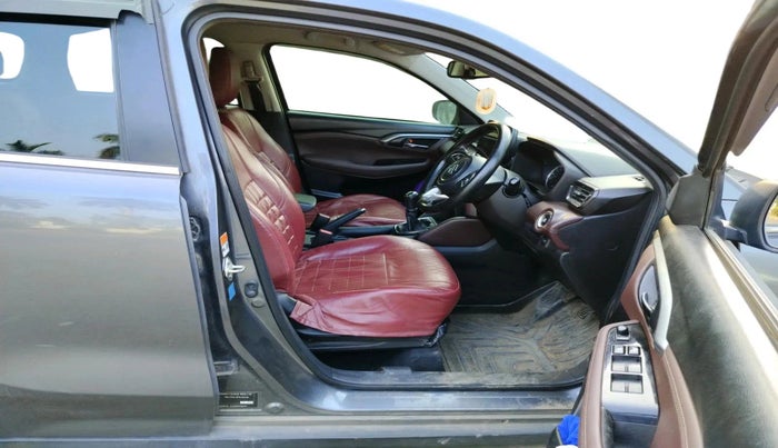 2023 Maruti Grand Vitara ZETA CNG, CNG, Manual, 93,058 km, interior