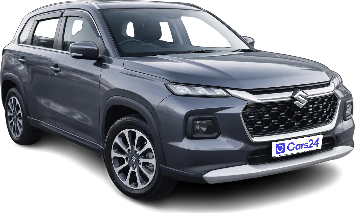 2023 Maruti Grand Vitara - SUV - CNG - Manual - ₹11.30 lakh