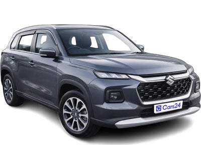 2023 Maruti Grand Vitara - SUV - CNG - Manual - ₹11.30 lakh