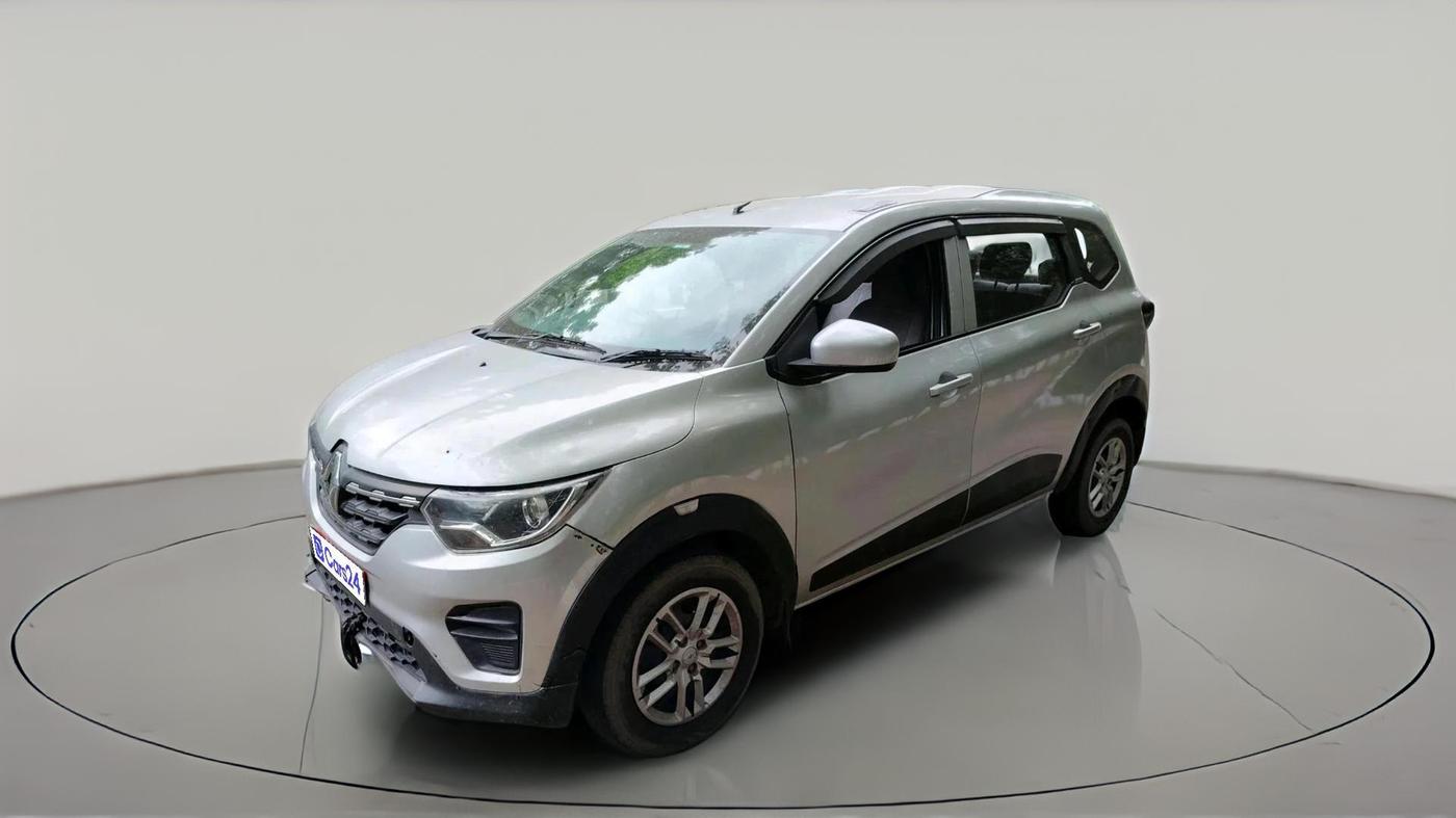 2019 Renault TRIBER RXL MT, Petrol, Manual, 1,10,741 km, exterior
