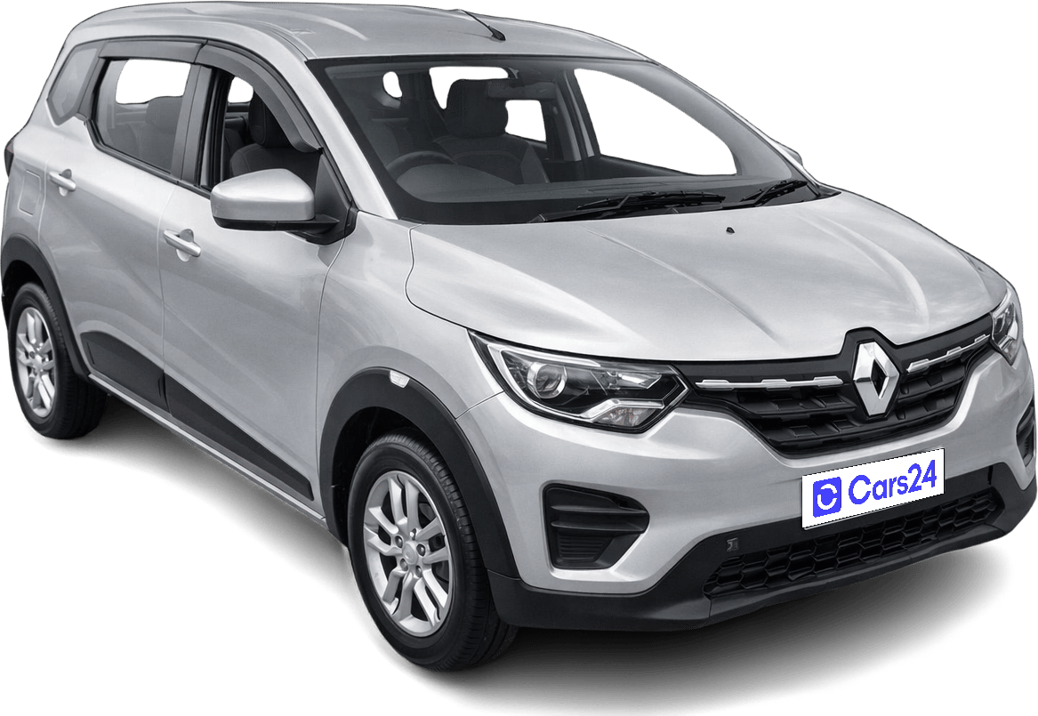 2019 Renault TRIBER - SUV - Petrol - Manual - ₹3.50 lakh