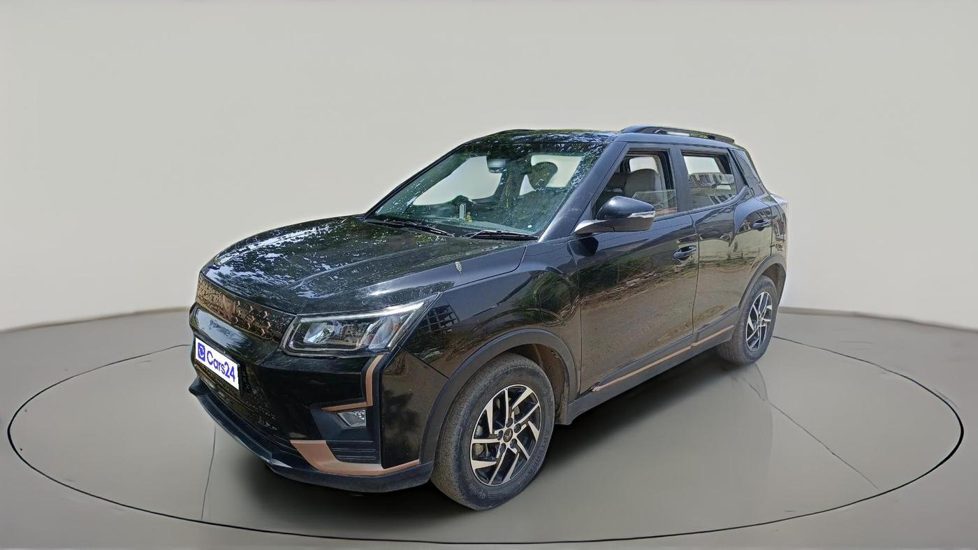 2025 Mahindra XUV400 EL 7.2 KW, Electric, Automatic, 47,255 km, exterior