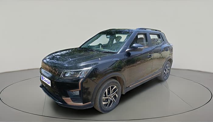 2025 Mahindra XUV400 EL 7.2 KW, Electric, Automatic, 47,255 km, exterior