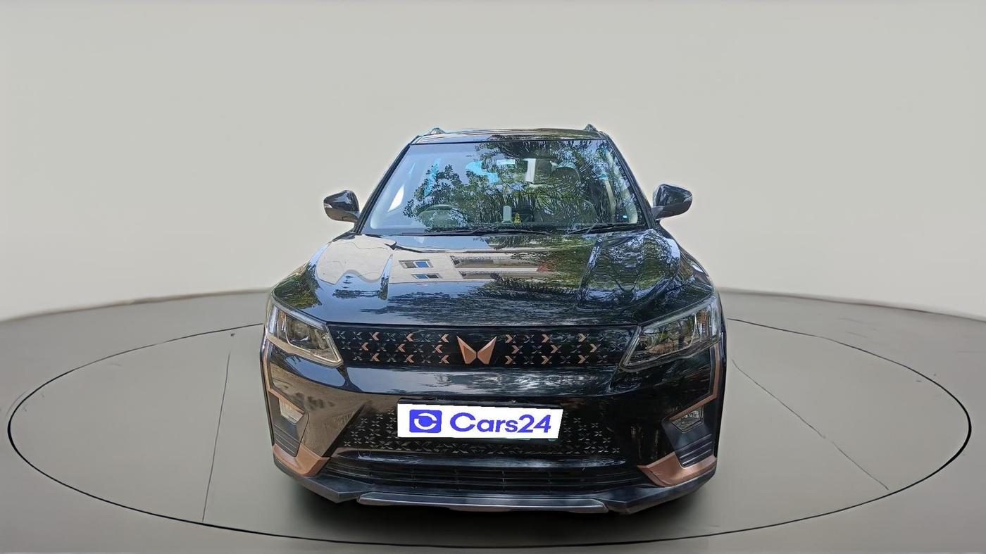 2025 Mahindra XUV400 EL 7.2 KW, Electric, Automatic, 47,255 km, exterior