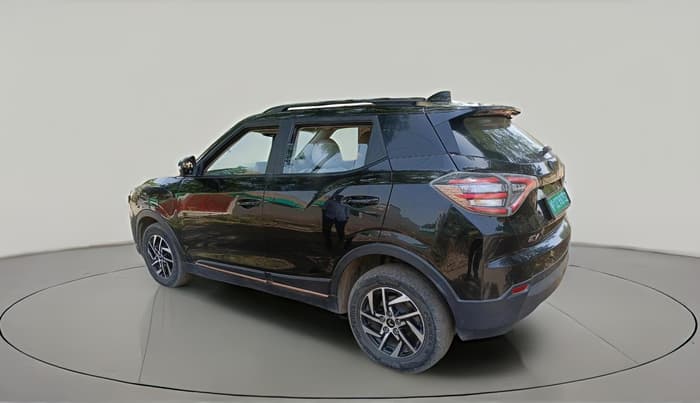 2025 Mahindra XUV400 EL 7.2 KW, Electric, Automatic, 47,255 km, exterior