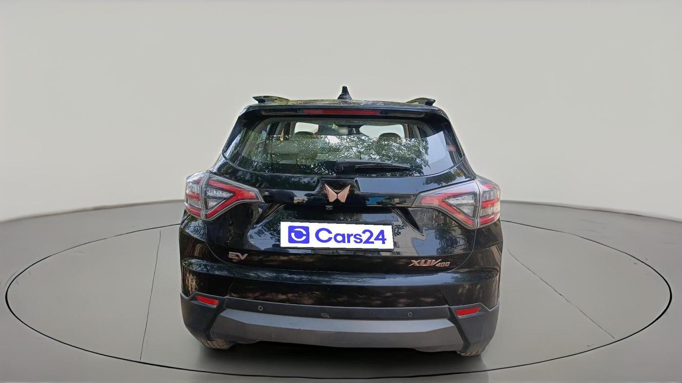 2025 Mahindra XUV400 EL 7.2 KW, Electric, Automatic, 47,255 km, exterior