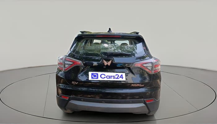 2025 Mahindra XUV400 EL 7.2 KW, Electric, Automatic, 47,255 km, exterior
