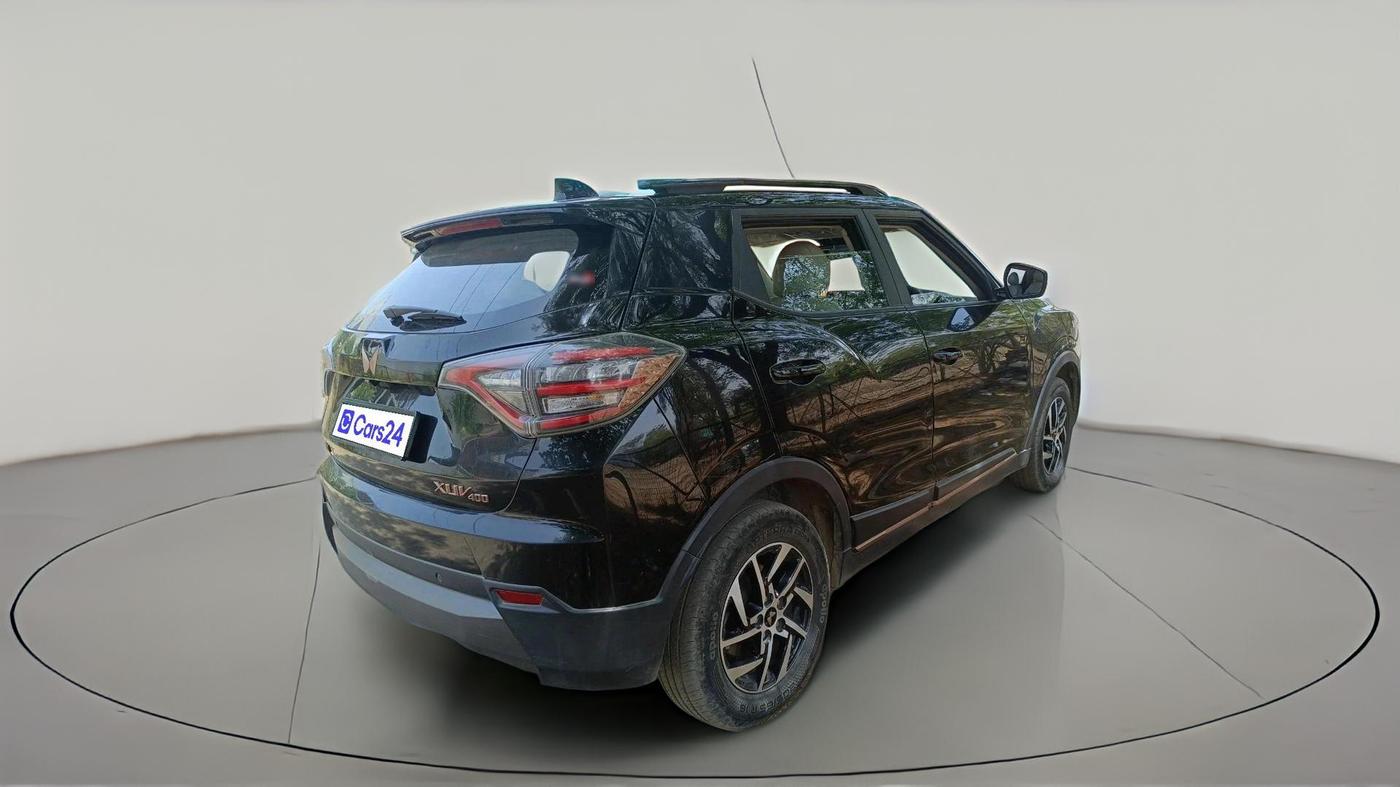 2025 Mahindra XUV400 EL 7.2 KW, Electric, Automatic, 47,255 km, exterior