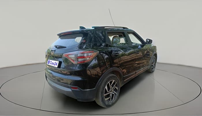 2025 Mahindra XUV400 EL 7.2 KW, Electric, Automatic, 47,255 km, exterior