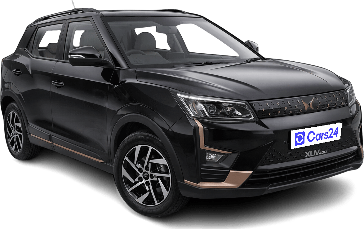 2025 Mahindra XUV400 - SUV - Electric - Automatic - ₹14.00 lakh