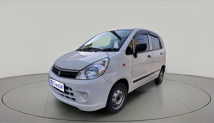 2010 Maruti Zen Estilo LXI, Petrol, Manual, 33,642 km, exterior