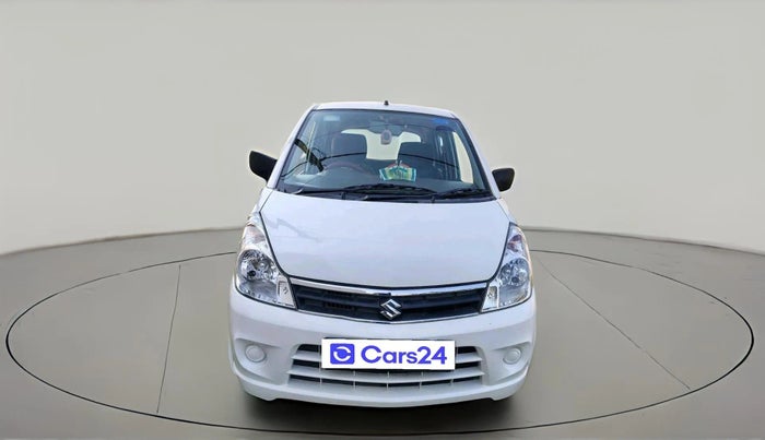 2010 Maruti Zen Estilo LXI, Petrol, Manual, 33,642 km, exterior