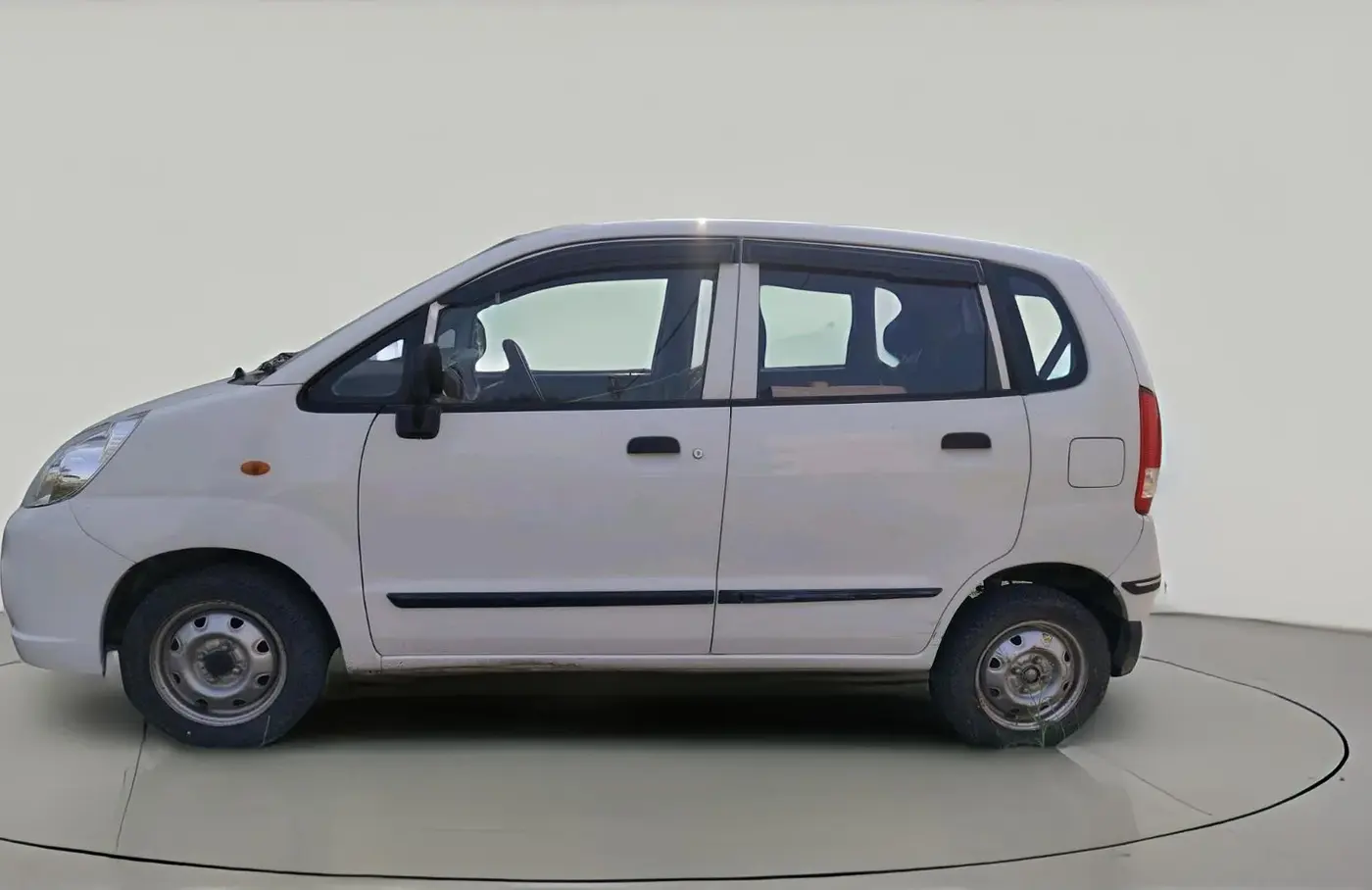 2010 Maruti Zen Estilo LXI, Petrol, Manual, 33,642 km, exterior