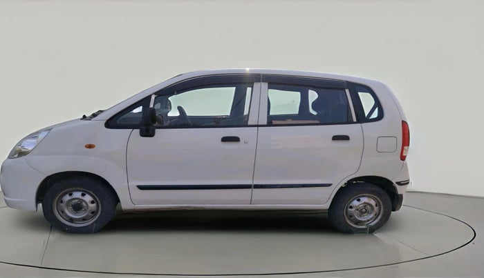 2010 Maruti Zen Estilo LXI, Petrol, Manual, 33,642 km, exterior