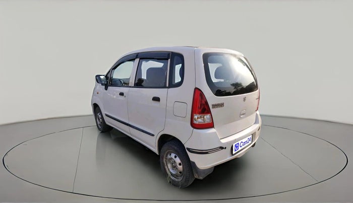 2010 Maruti Zen Estilo LXI, Petrol, Manual, 33,642 km, exterior
