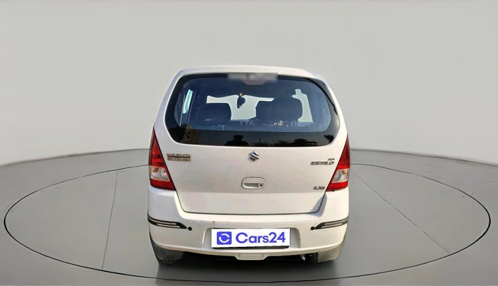 2010 Maruti Zen Estilo LXI, Petrol, Manual, 33,642 km, exterior