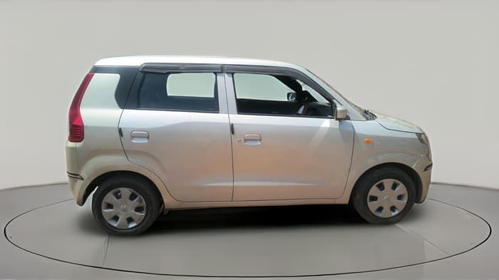 2020 Maruti New Wagon-R VXI 1.0, CNG, Manual, 51,841 km, exterior
