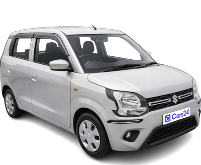 2020 Maruti New Wagon-R - Hatchback - CNG - Manual - ₹3.60 lakh