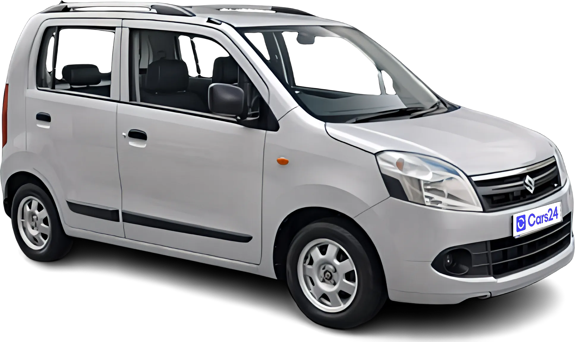 2012 Maruti Wagon R 1.0 - Hatchback - Petrol - Manual - ₹1.83 lakh