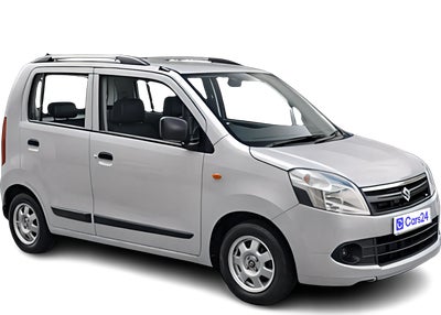2012 Maruti Wagon R 1.0 - Hatchback - Petrol - Manual - ₹1.83 lakh
