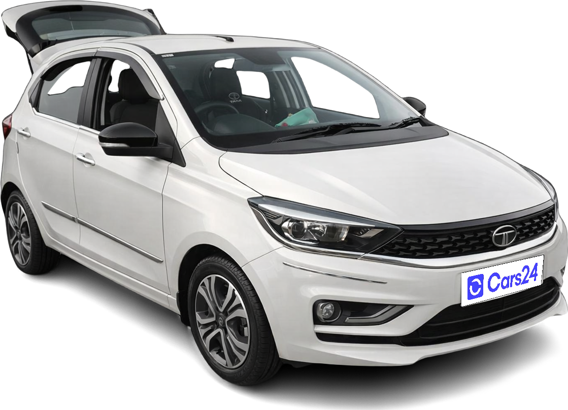 2024 Tata Tiago - Hatchback - CNG - Automatic - ₹7.19 lakh