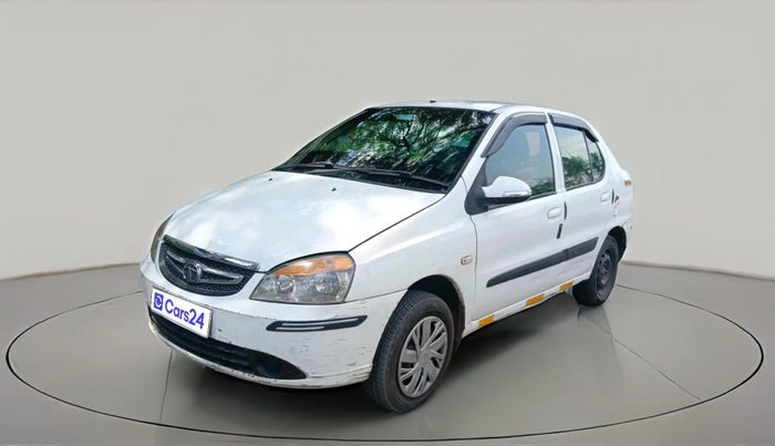 2017 Tata Indigo ECS LX CR4, Diesel, Manual, 94,663 km, exterior
