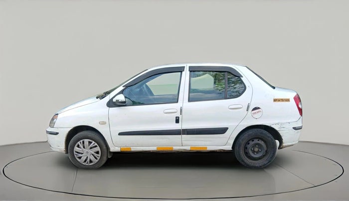 2017 Tata Indigo ECS LX CR4, Diesel, Manual, 94,663 km, exterior