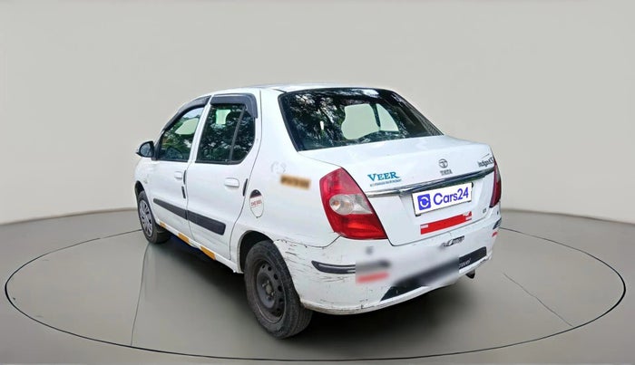 2017 Tata Indigo ECS LX CR4, Diesel, Manual, 94,663 km, exterior