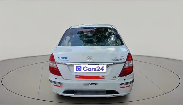 2017 Tata Indigo ECS LX CR4, Diesel, Manual, 94,663 km, exterior