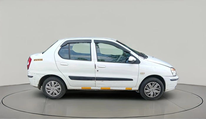 2017 Tata Indigo ECS LX CR4, Diesel, Manual, 94,663 km, exterior