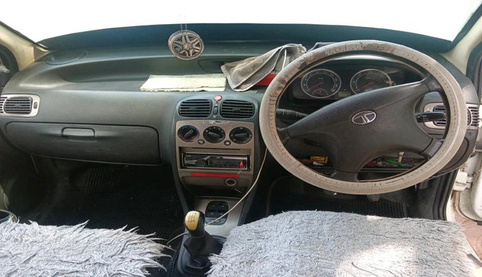 2017 Tata Indigo ECS LX CR4, Diesel, Manual, 94,663 km, interior