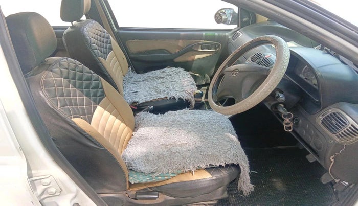 2017 Tata Indigo ECS LX CR4, Diesel, Manual, 94,663 km, interior