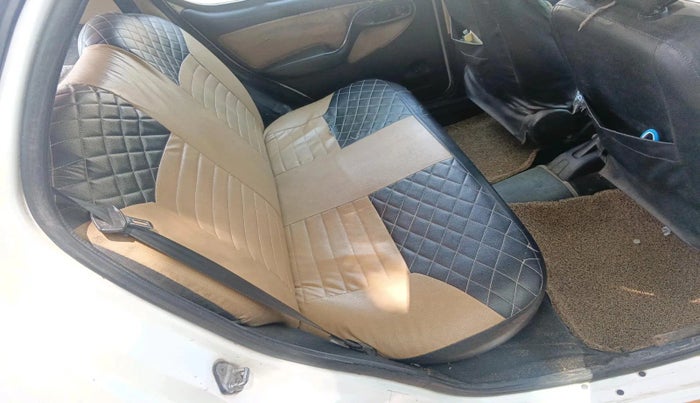 2017 Tata Indigo ECS LX CR4, Diesel, Manual, 94,663 km, interior