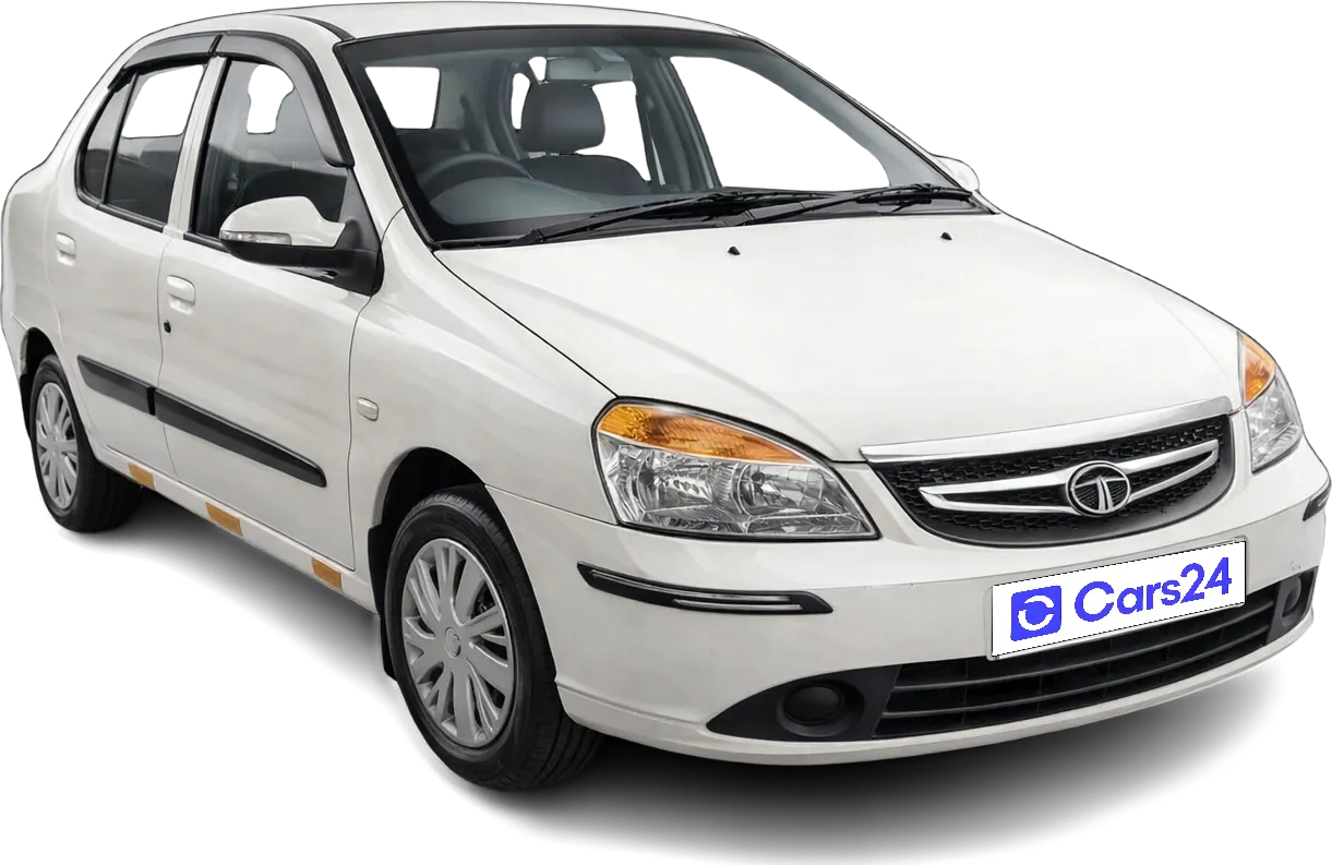 2017 Tata Indigo ECS - Sedan - Diesel - Manual - ₹1.54 lakh