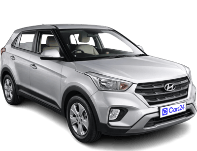 2018 Hyundai Creta - SUV - Petrol - Manual - ₹6.15 lakh