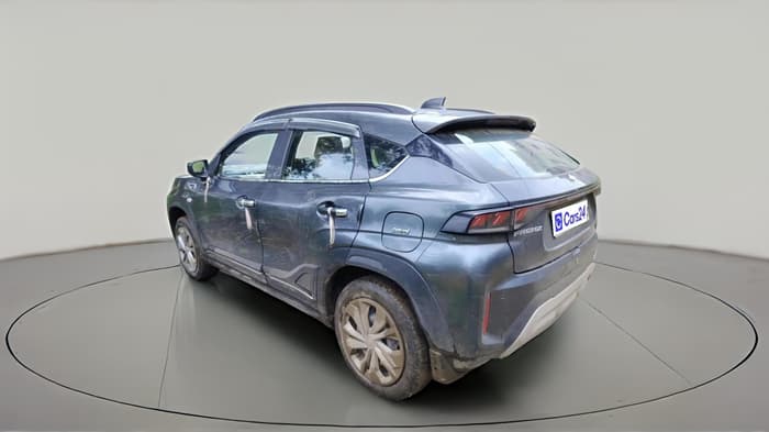 2024 Maruti FRONX SIGMA 1.2 MT, CNG, Manual, 51,007 km, exterior
