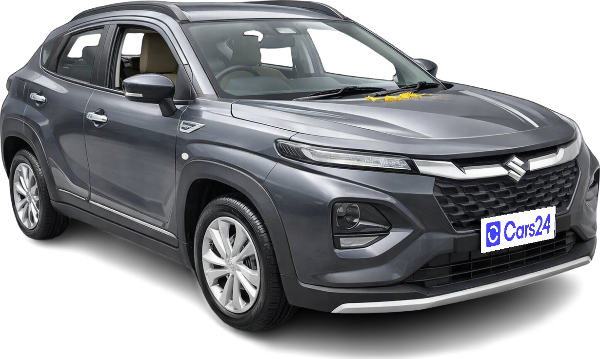 2024 Maruti FRONX - Hatchback - CNG - Manual - ₹6.18 lakh