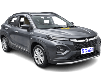 2024 Maruti FRONX - Hatchback - CNG - Manual - ₹6.18 lakh