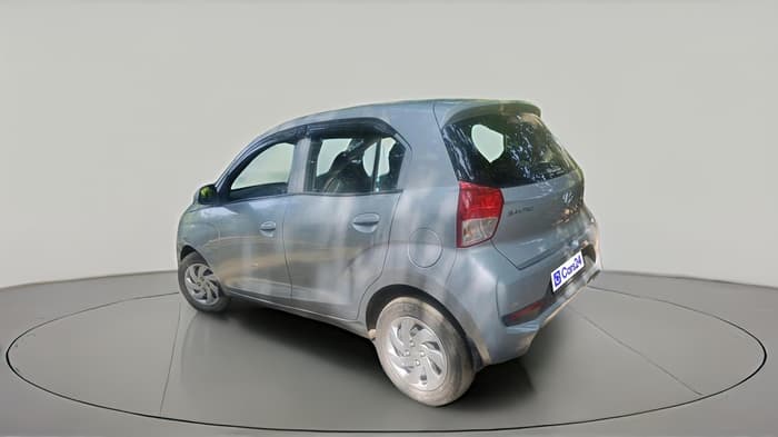 2018 Hyundai NEW SANTRO SPORTZ CNG, CNG, Manual, 1,06,737 km, exterior