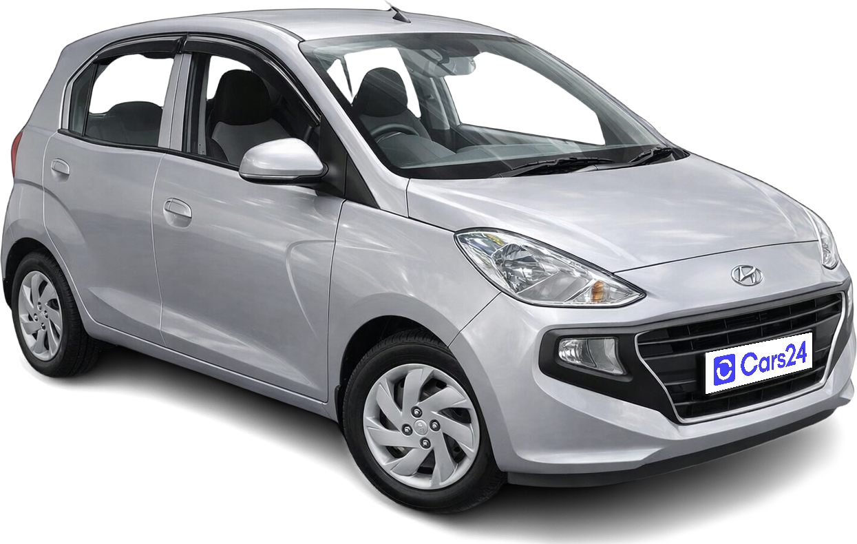 2018 Hyundai NEW SANTRO - Hatchback - CNG - Manual - ₹3.15 lakh